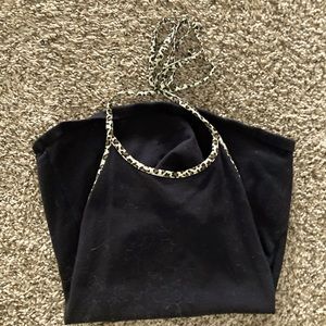 American eagle halter top